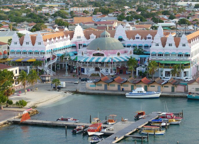 阿魯巴ARUBA